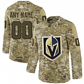 Vegas Golden Knights Camo Men's Customized Adidas Jersey,baseball caps,new era cap wholesale,wholesale hats